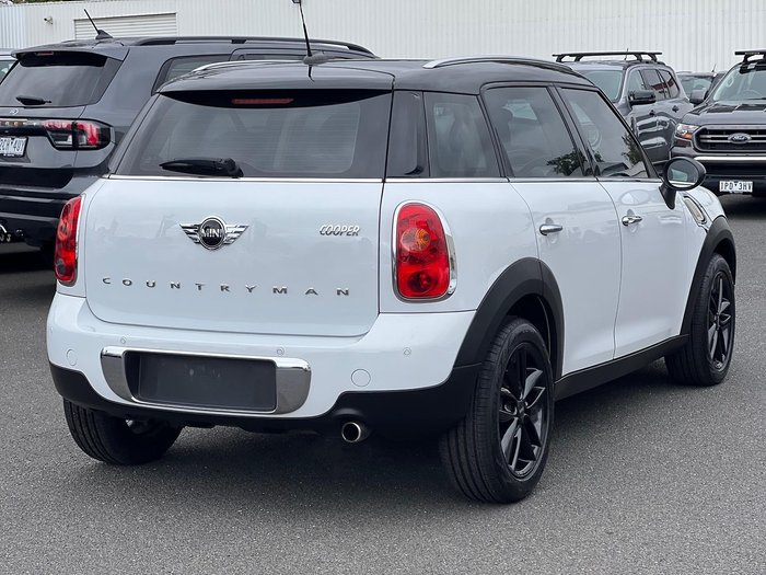 2016 MINI Countryman Cooper