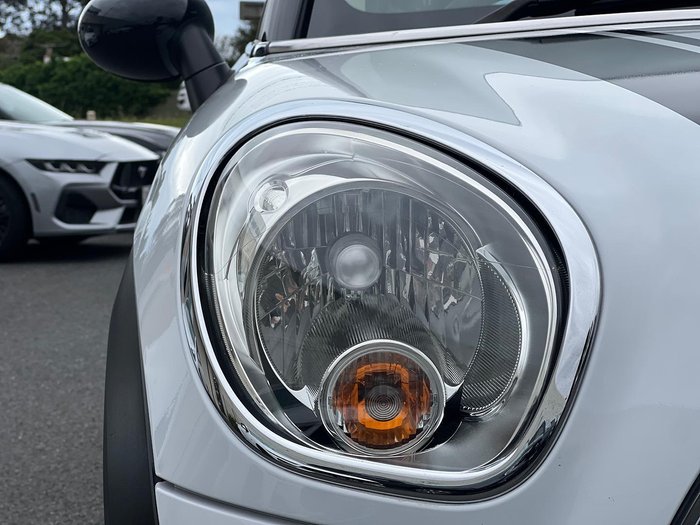 2016 MINI Countryman Cooper