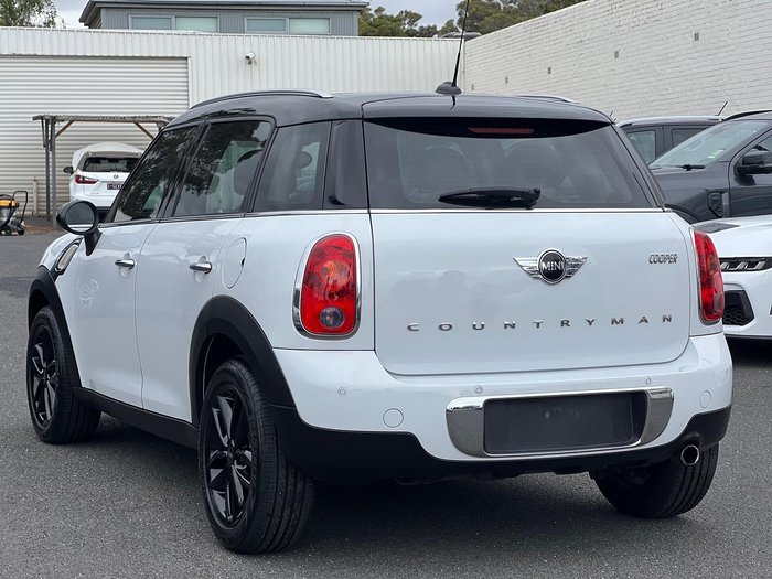 2016 MINI Countryman Cooper