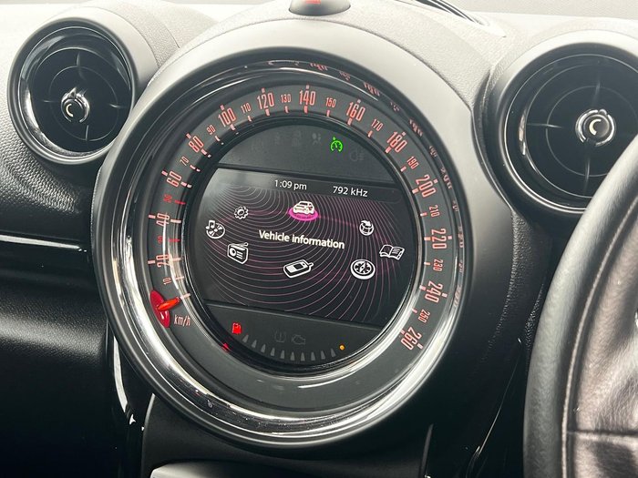 2016 MINI Countryman Cooper