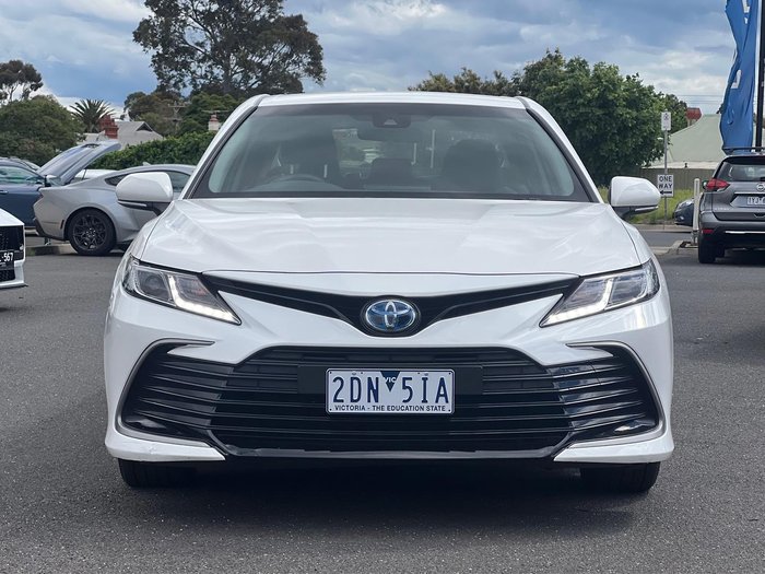 2021 Toyota Camry Ascent