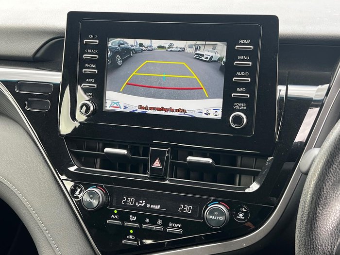 2021 Toyota Camry Ascent