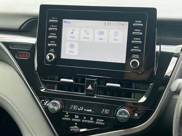 2021 Toyota Camry Ascent