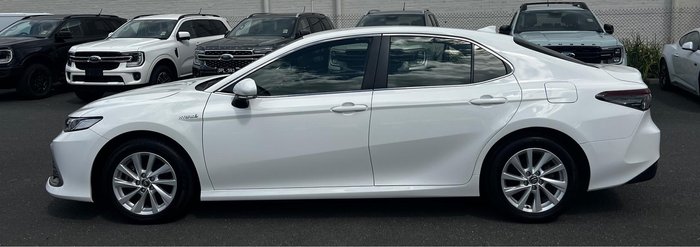 2021 Toyota Camry Ascent