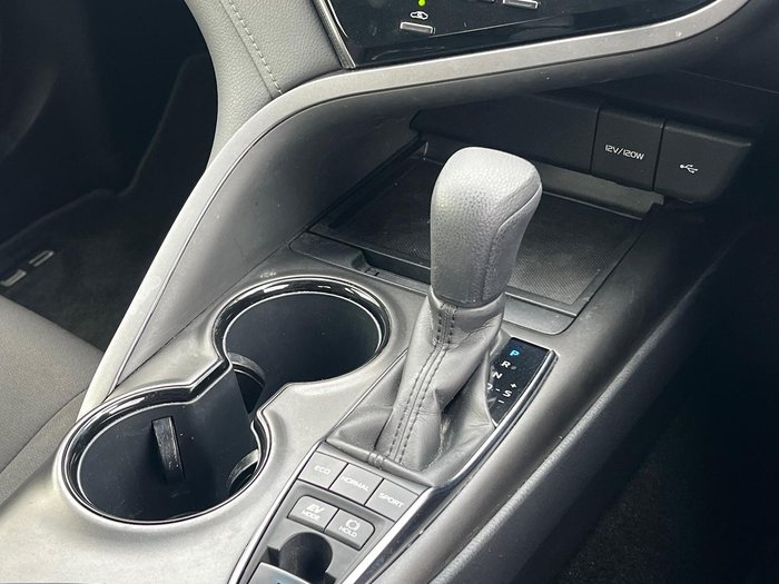 2021 Toyota Camry Ascent