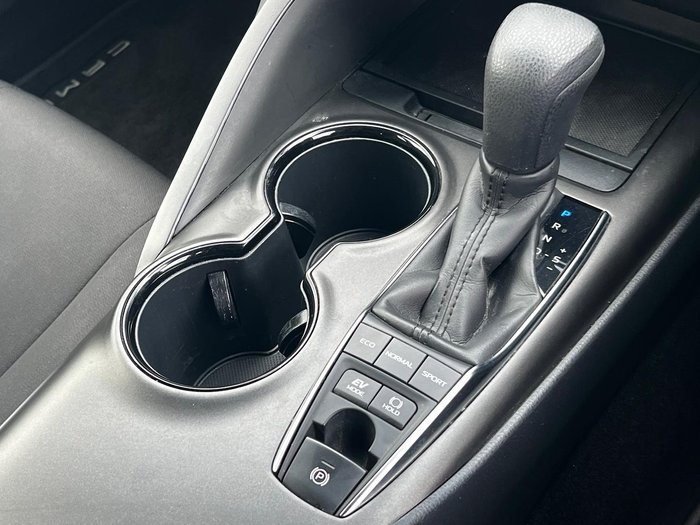 2021 Toyota Camry Ascent