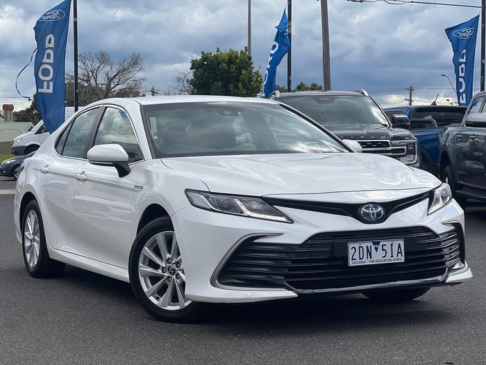 2021 Toyota Camry Ascent