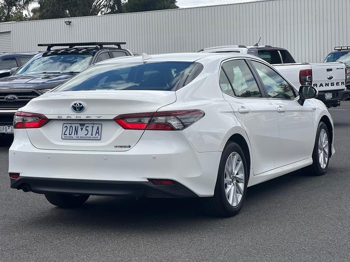 2021 Toyota Camry Ascent