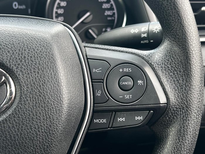 2021 Toyota Camry Ascent