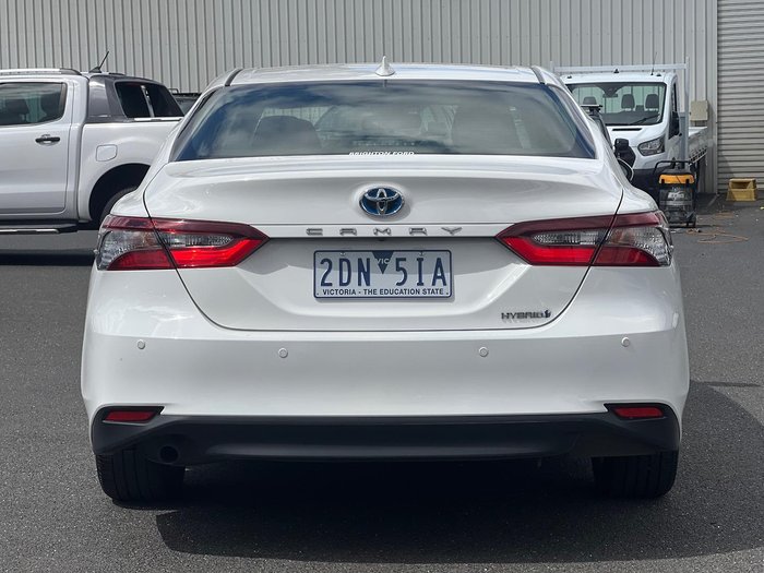 2021 Toyota Camry Ascent