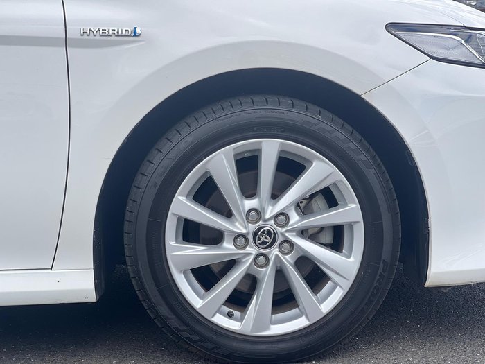 2021 Toyota Camry Ascent