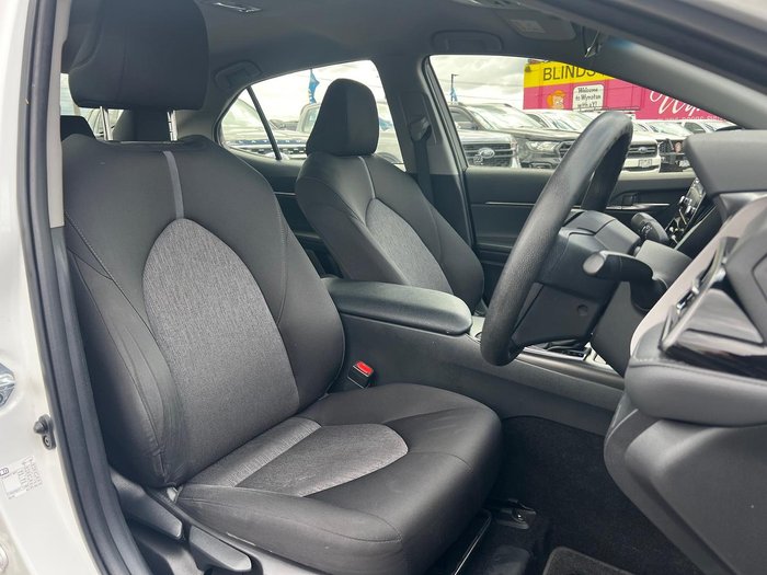 2021 Toyota Camry Ascent