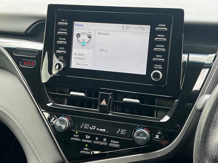 2021 Toyota Camry Ascent