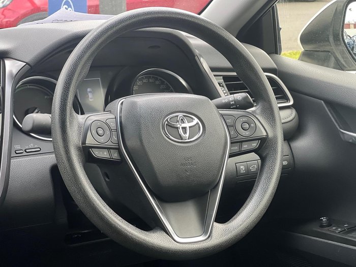 2021 Toyota Camry Ascent