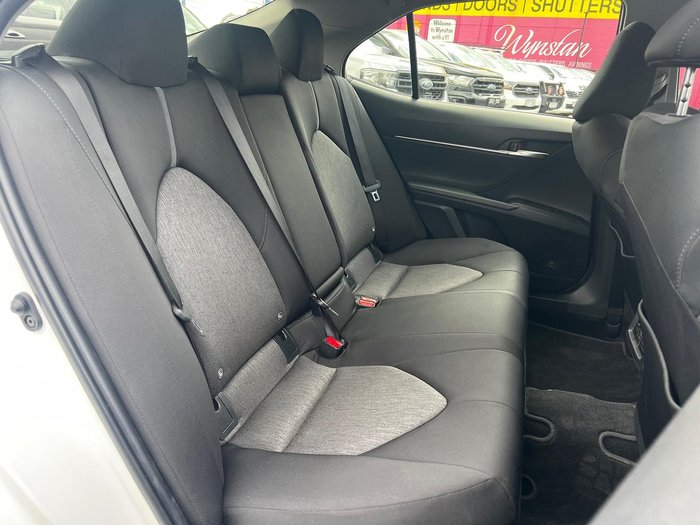 2021 Toyota Camry Ascent