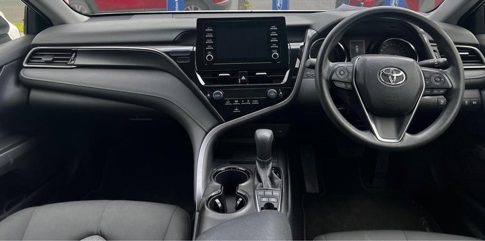 2021 Toyota Camry Ascent