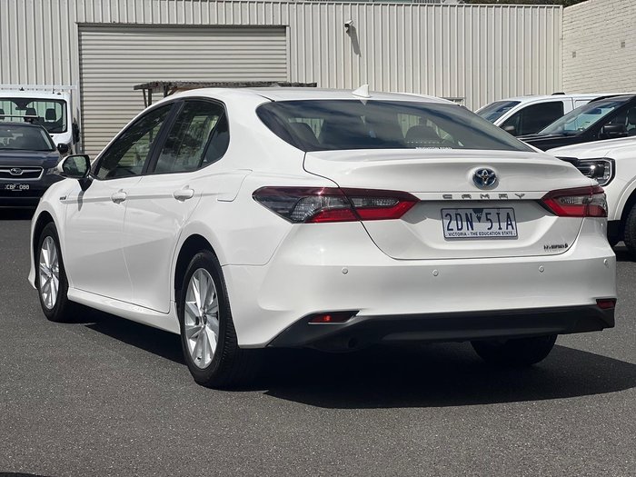 2021 Toyota Camry Ascent