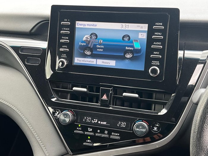 2021 Toyota Camry Ascent