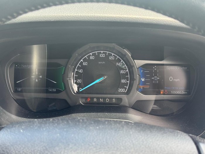 2017 Ford Ranger FX4