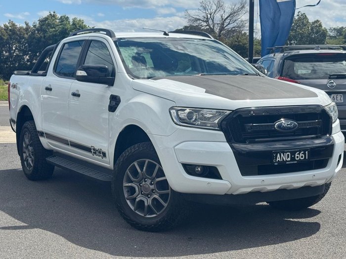 2017 Ford Ranger FX4