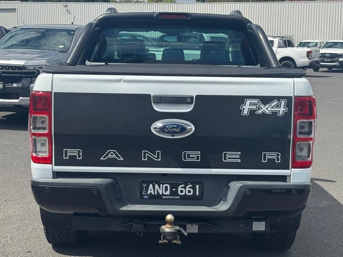 2017 Ford Ranger FX4