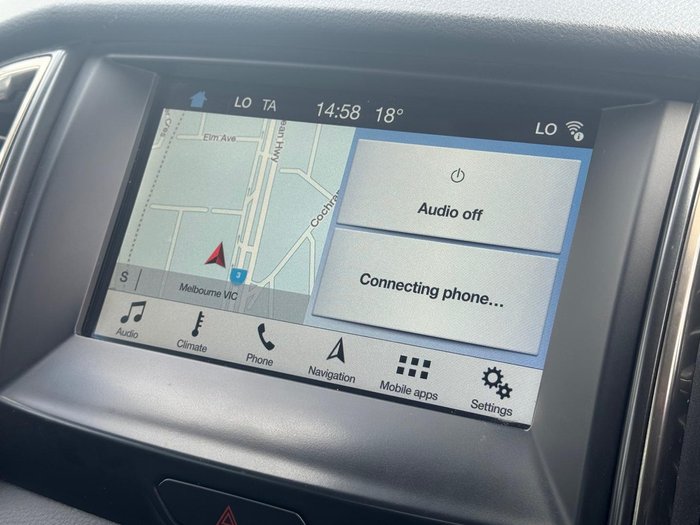 2017 Ford Ranger FX4