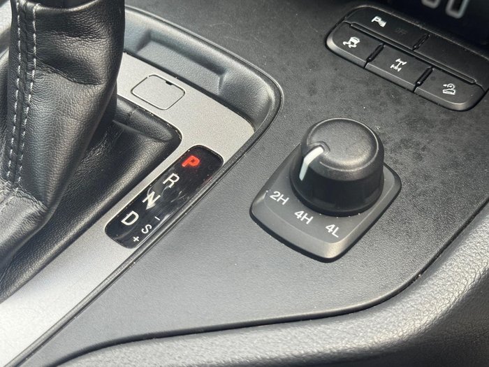 2017 Ford Ranger FX4