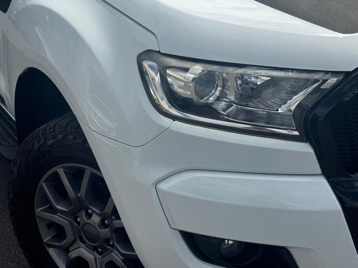 2017 Ford Ranger FX4