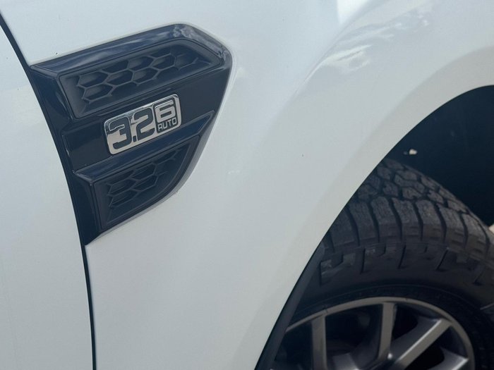 2017 Ford Ranger FX4