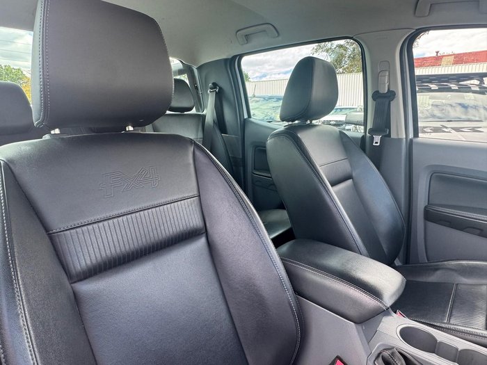 2017 Ford Ranger FX4