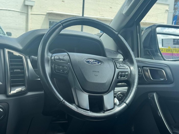 2017 Ford Ranger FX4