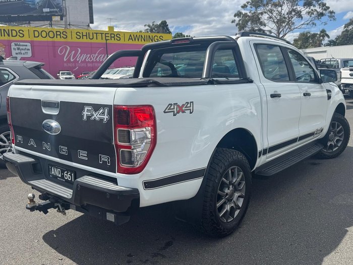2017 Ford Ranger FX4