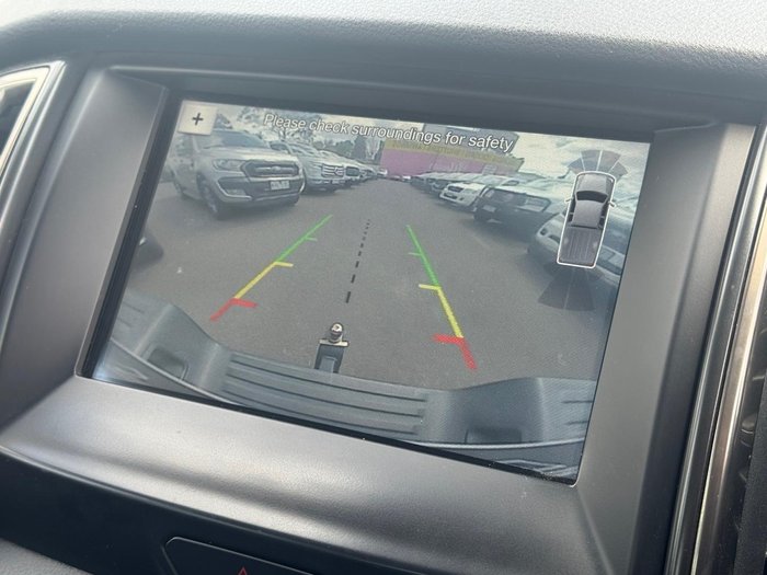 2017 Ford Ranger FX4