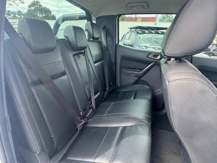 2017 Ford Ranger FX4