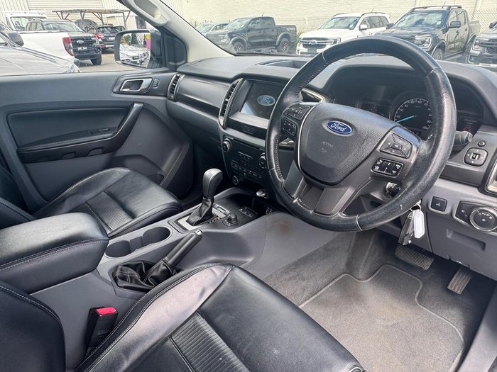 2017 Ford Ranger FX4