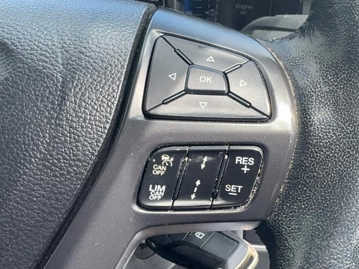 2017 Ford Ranger FX4