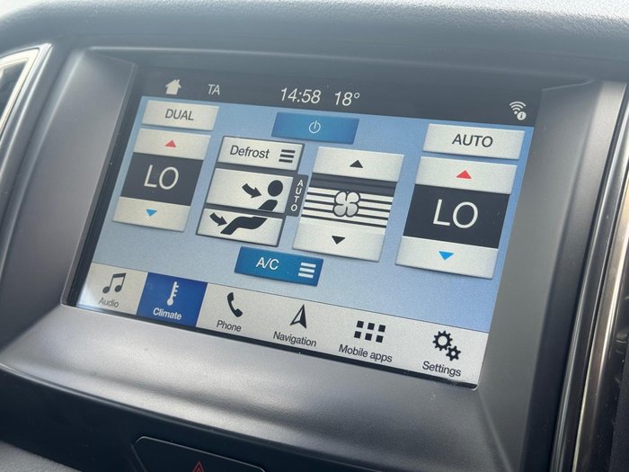 2017 Ford Ranger FX4