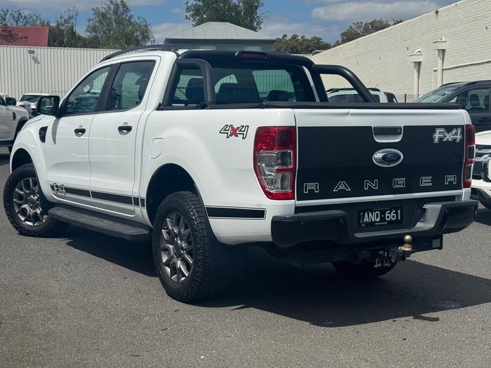 2017 Ford Ranger FX4