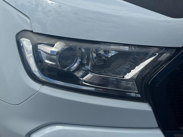 2017 Ford Ranger FX4