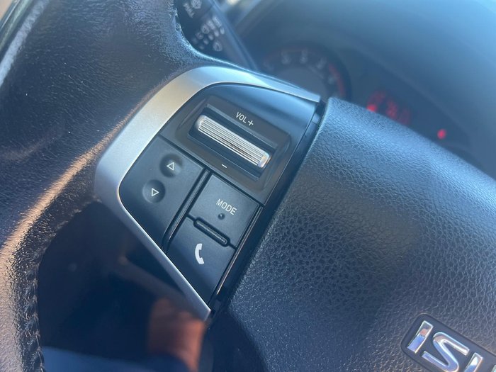 2018 Isuzu D-MAX SX