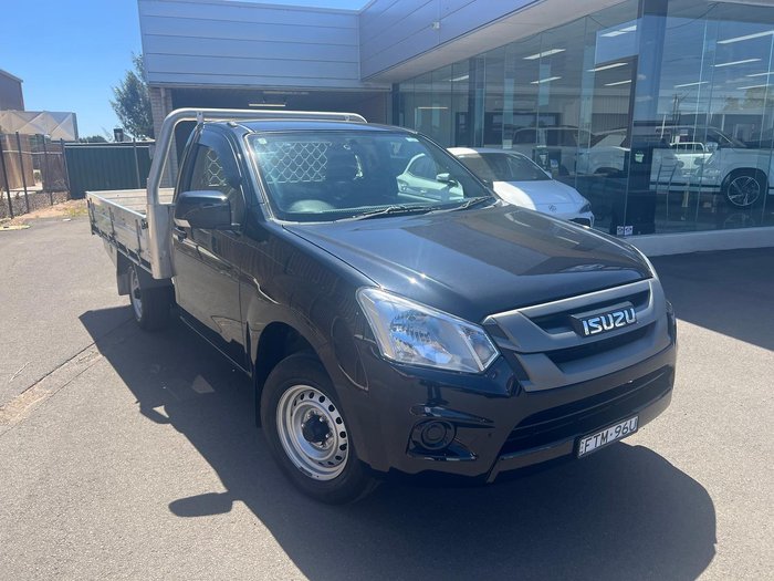 2018 Isuzu D-MAX