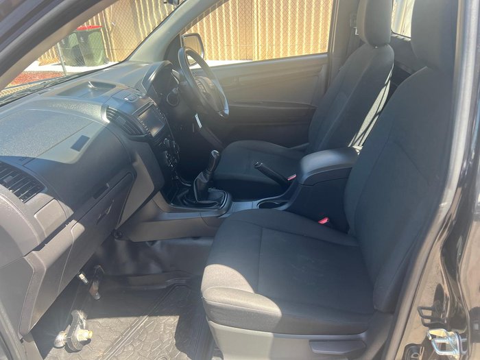2018 Isuzu D-MAX SX