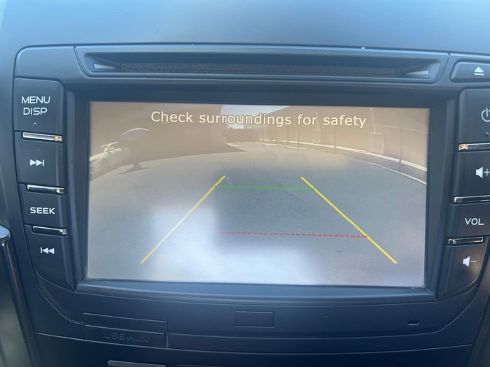 2018 Isuzu D-MAX SX MY18 4x2 Cosmic Black