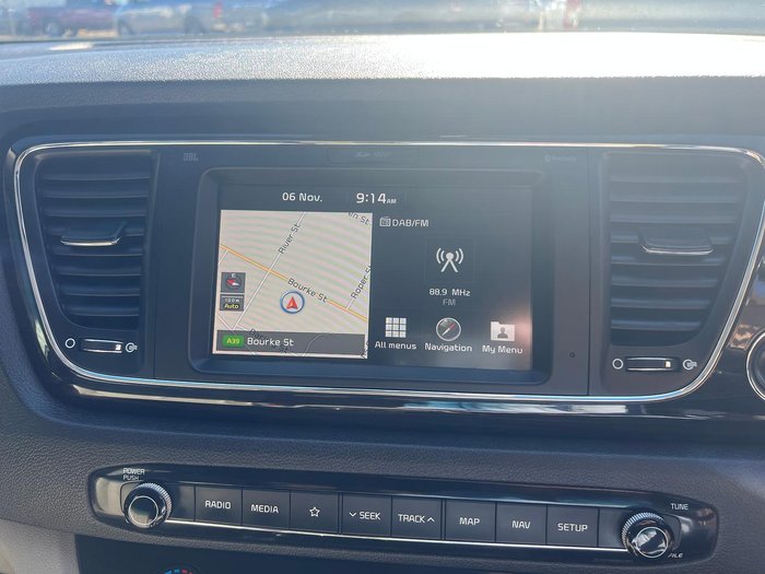 2019 Kia Carnival Platinum