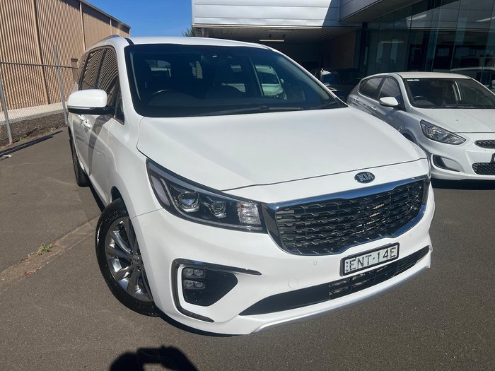 2019 Kia Carnival Platinum