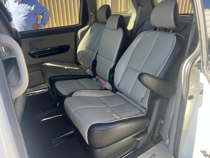 2019 Kia Carnival Platinum