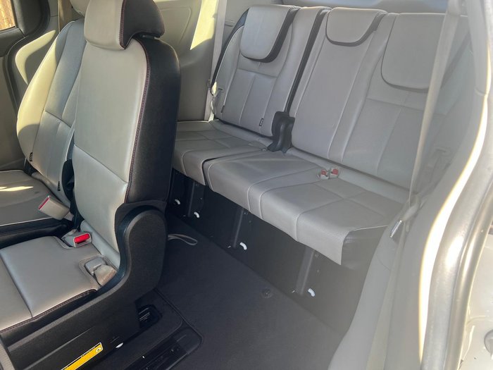 2019 Kia Carnival Platinum