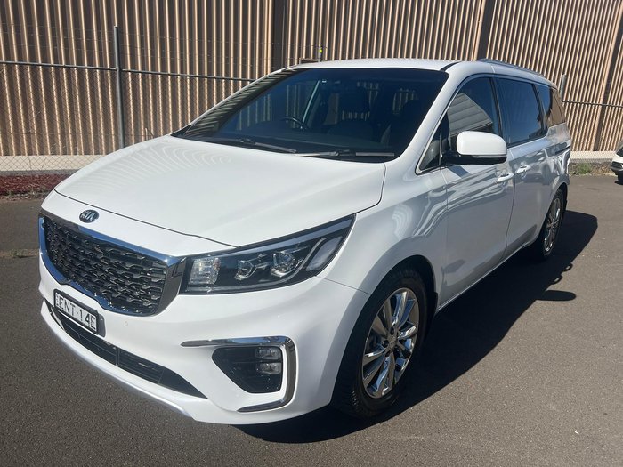 2019 Kia Carnival Platinum