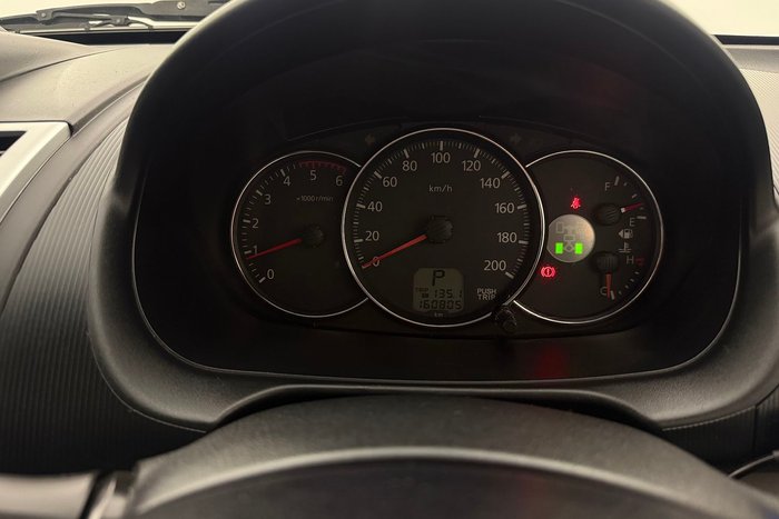 2014 Mitsubishi Challenger