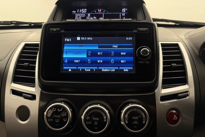 2014 Mitsubishi Challenger